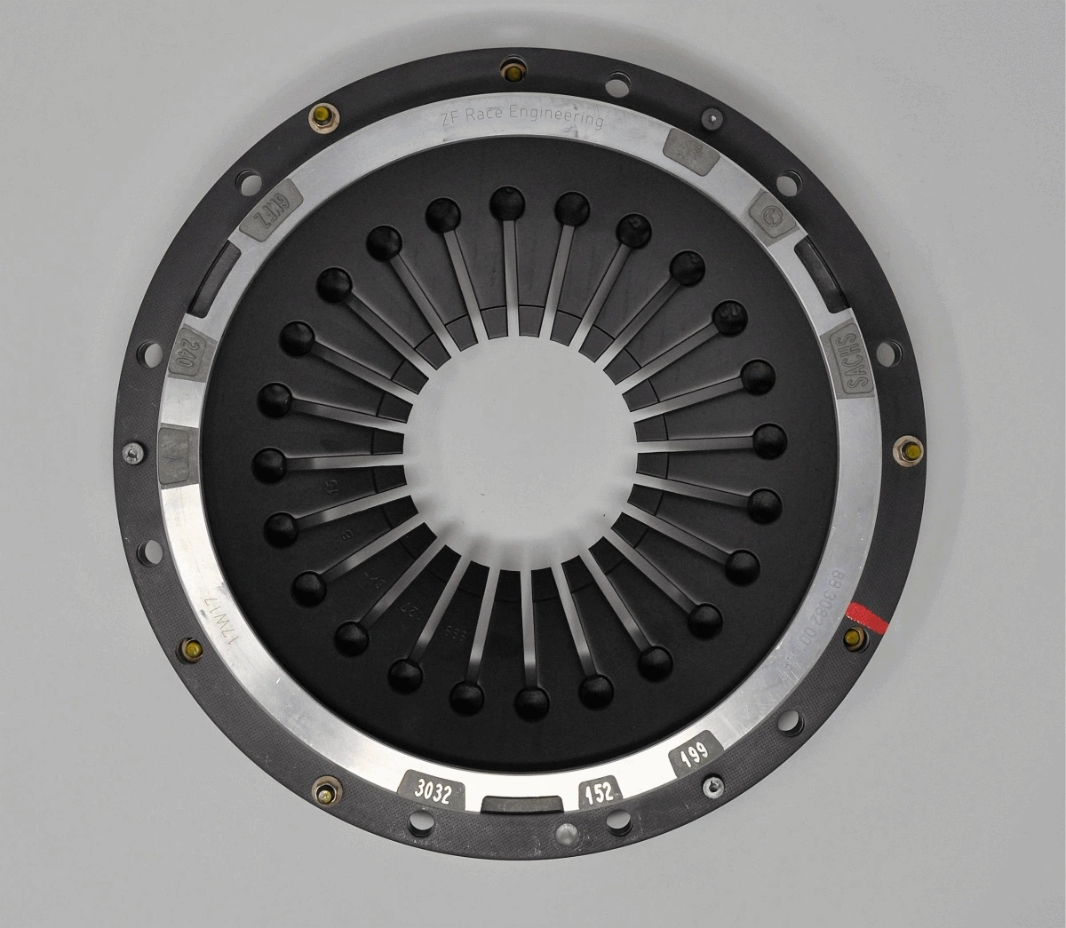 Clutch Pressure Plate